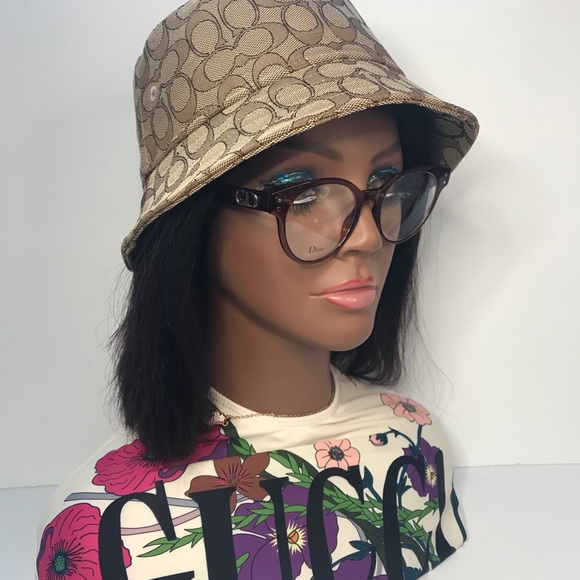 New Authentic Dior Ladies Tortoise Aviator/Pilot Eyeglass Frames DIORCD3 - Picture 1 of 11